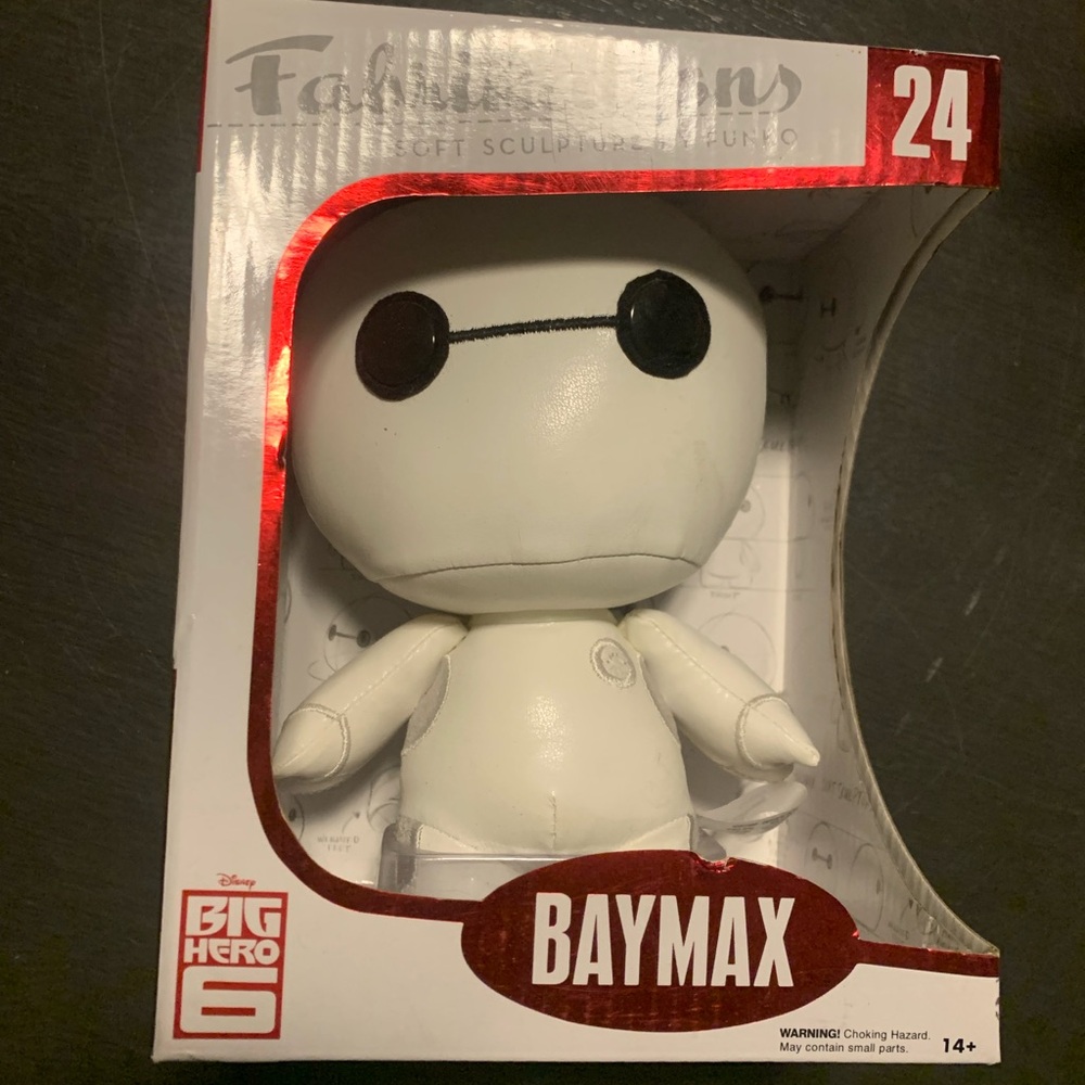 Baymax Funko Fabrikations 24